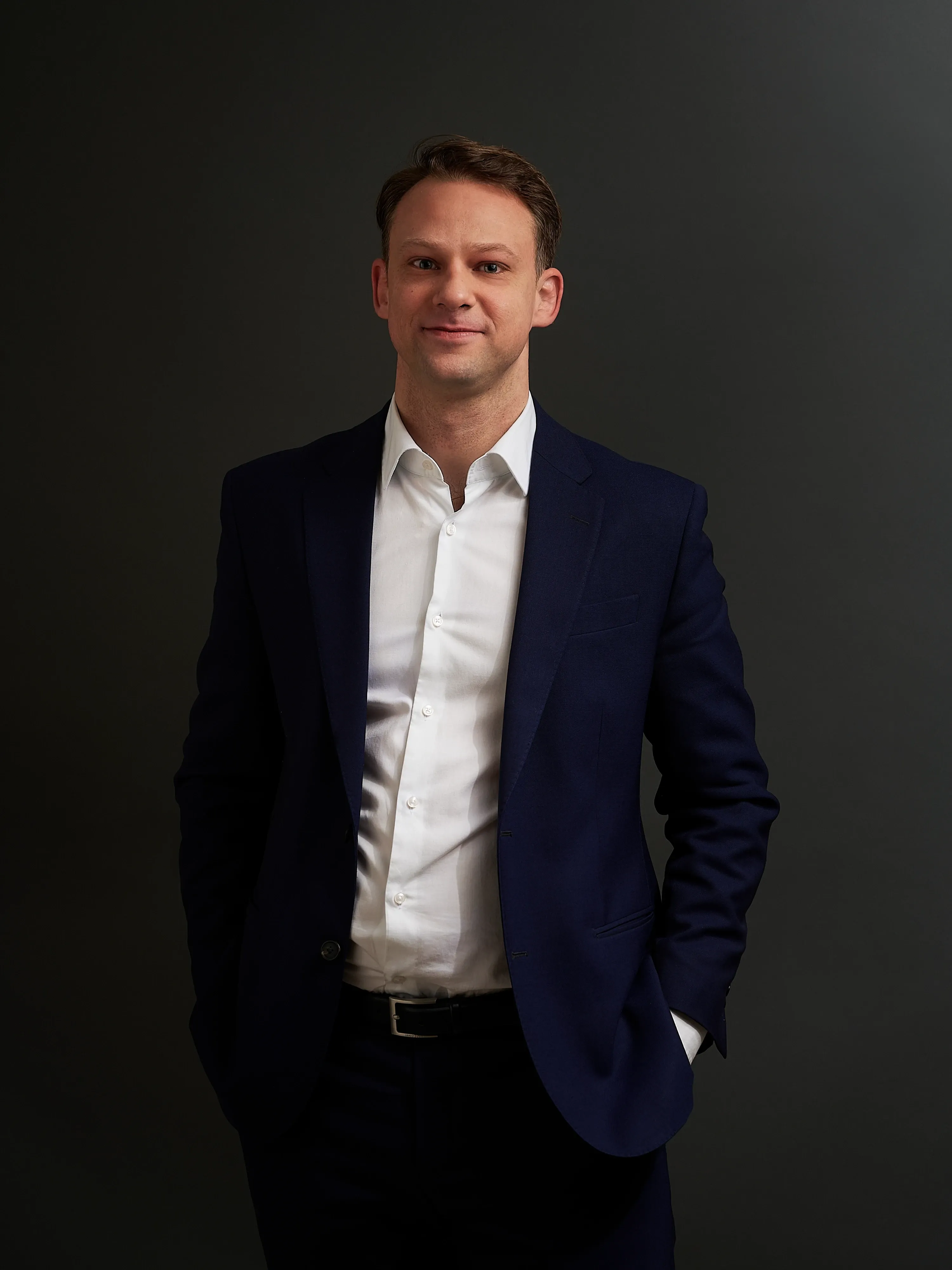 Dr. Patrick Schmidt-Samek